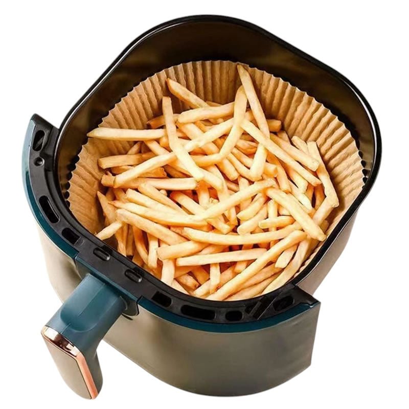 Protetor air fryer descartável antiaderente