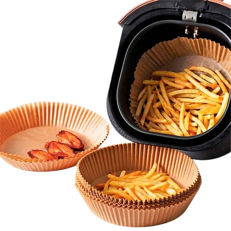 Protetor air fryer descartável antiaderente